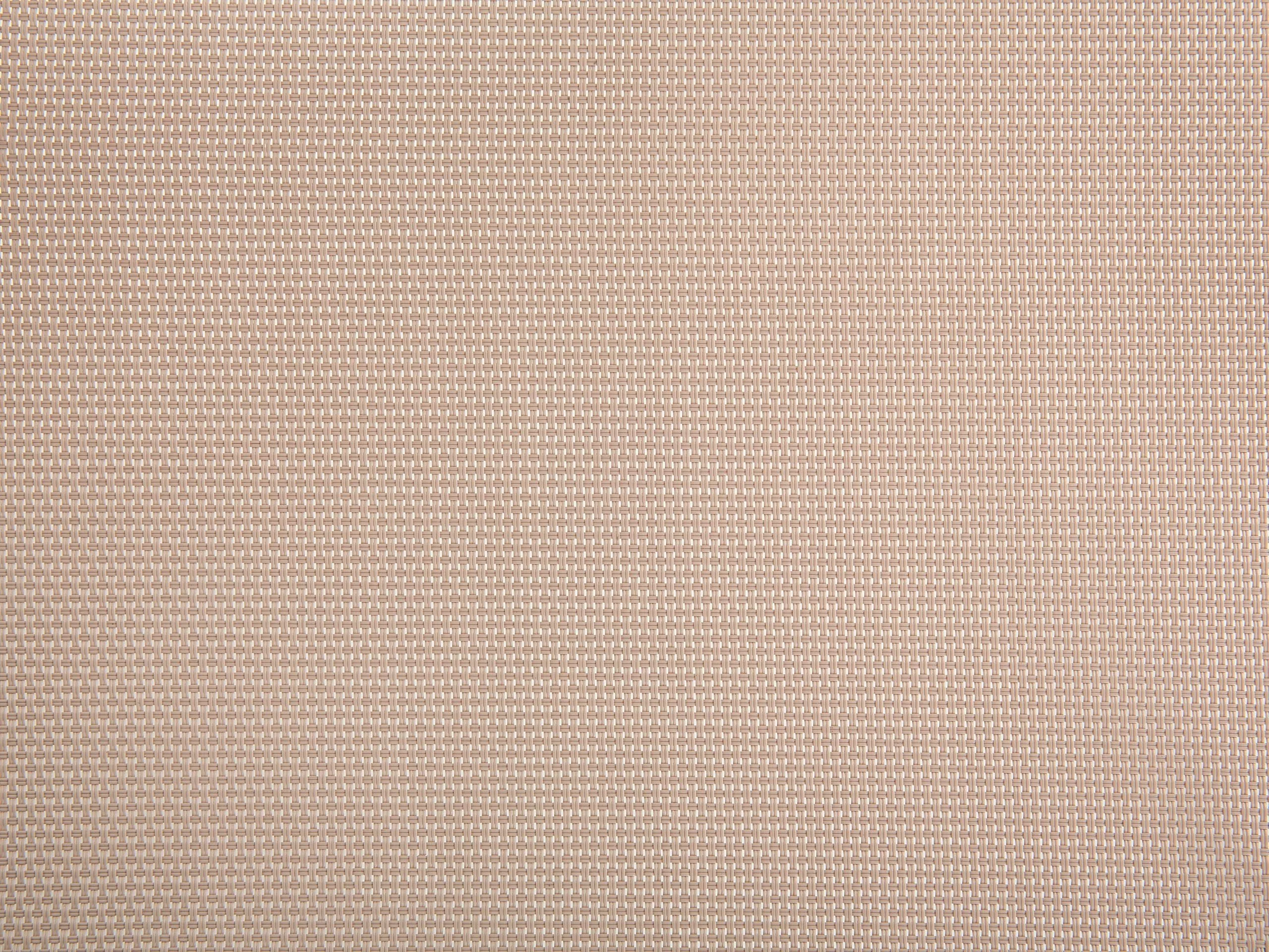 Beliani 8-istuttava Ulkoruokailuryhmä 3-osainen Graniittitaso Tekstiilituolit Musta/beige GROSSETO - Image 9