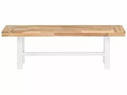 Beliani Penkki Valkoinen SCANIA