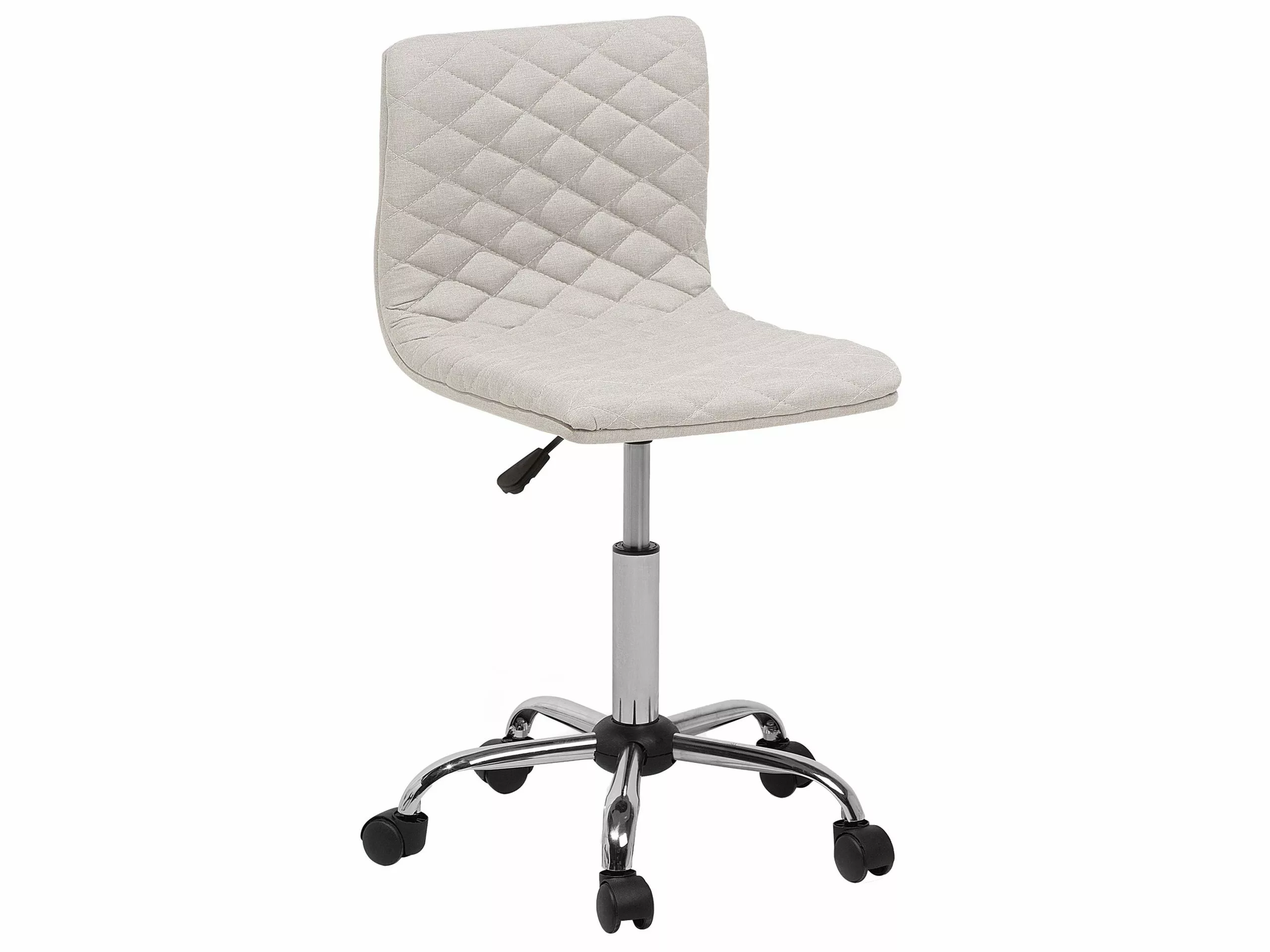 Beliani Työtuoli Beige ORLANDO