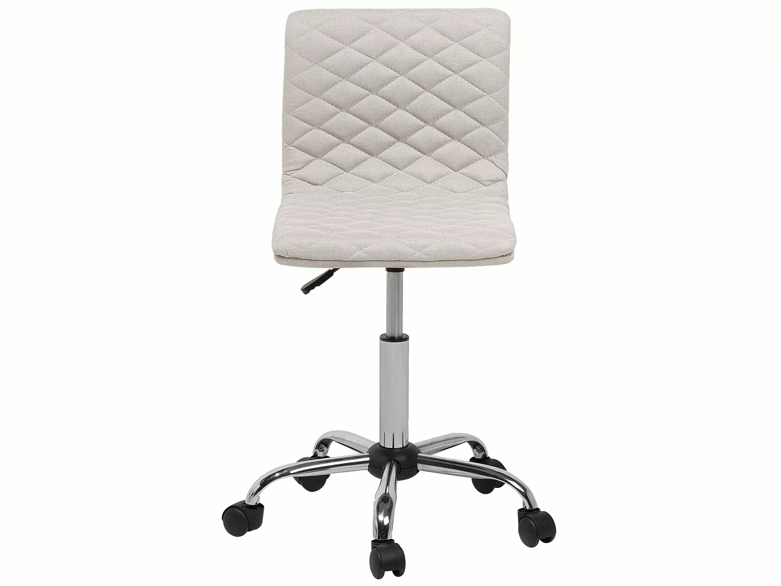 Beliani Työtuoli Beige ORLANDO - Image 3