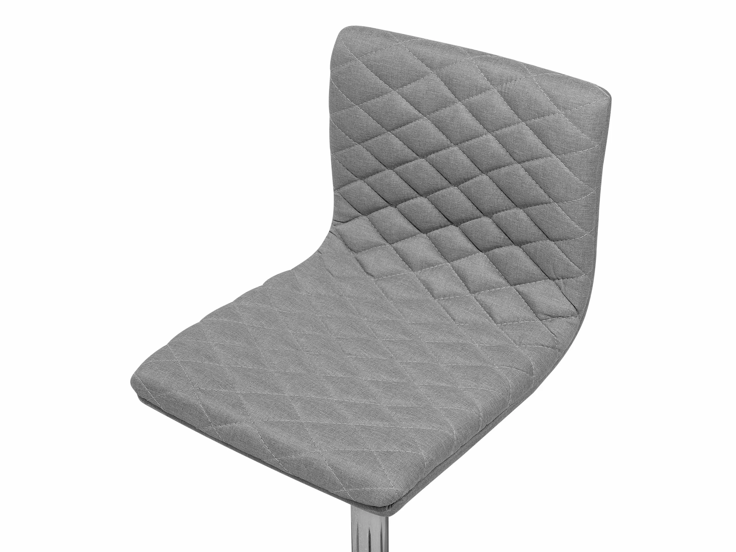 Beliani Työtuoli Harmaa ORLANDO - Image 6