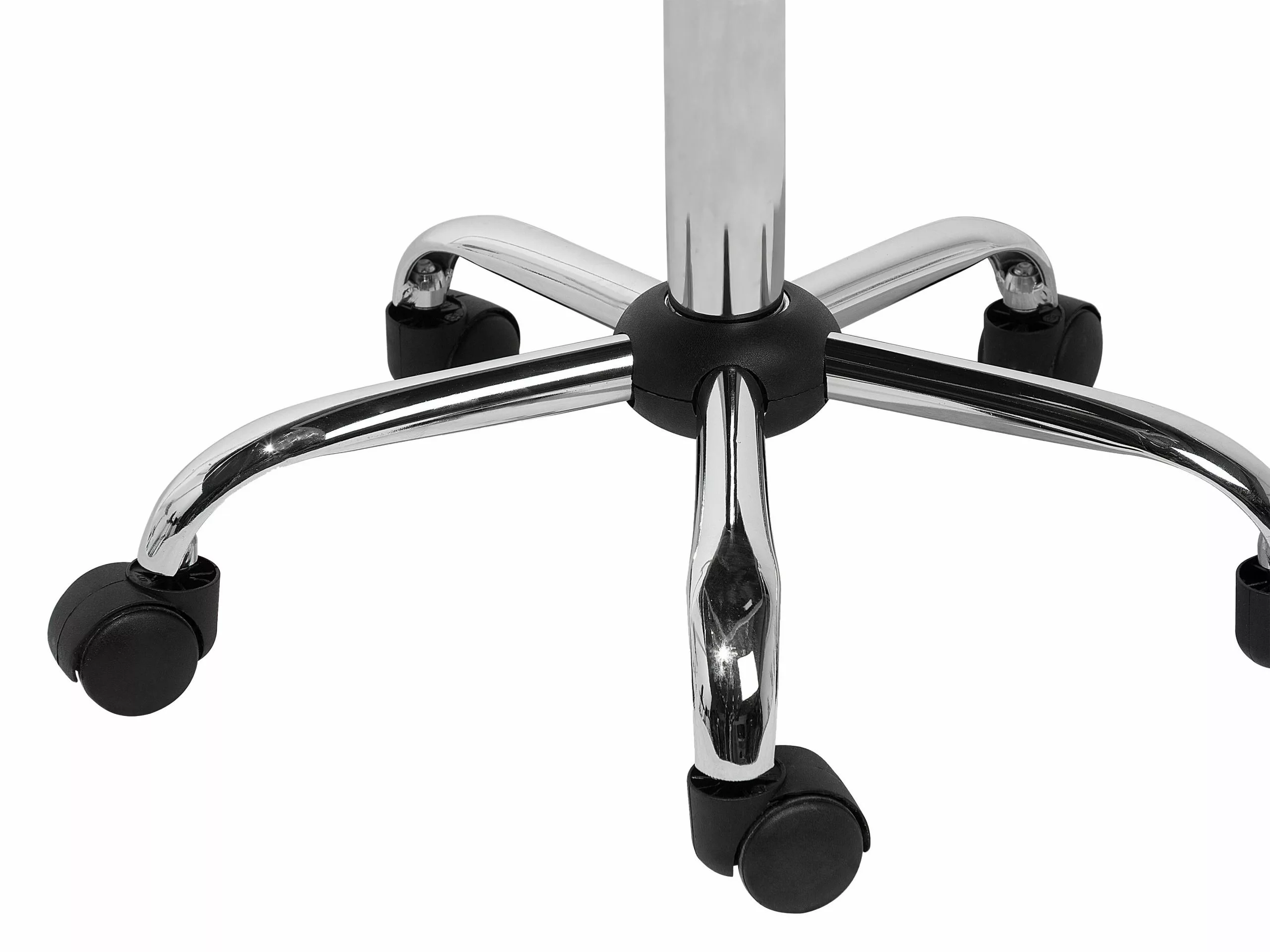 Beliani Työtuoli Harmaa MARION - Image 7