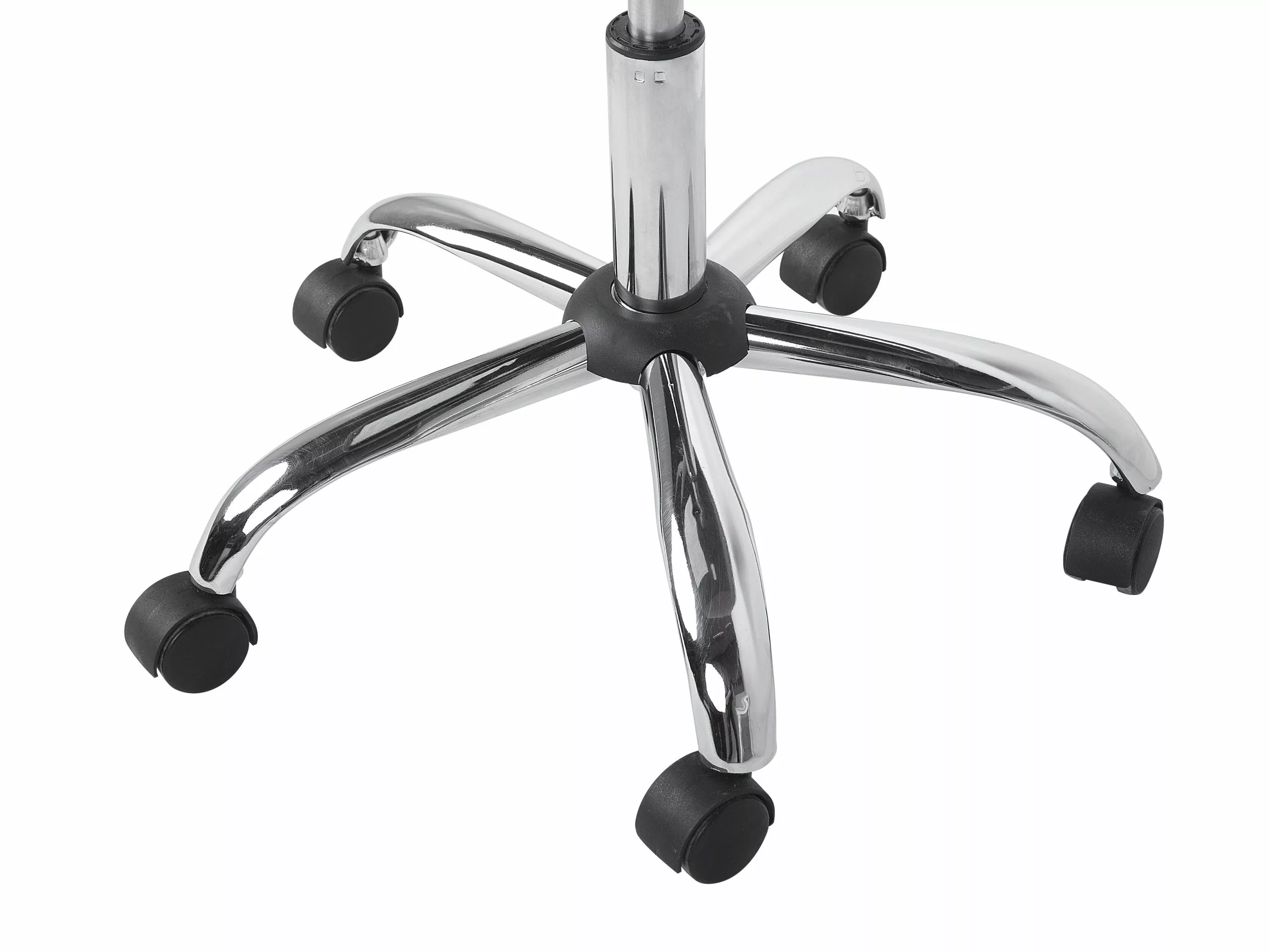 Beliani Työtuoli Samettinen Vihreä SELMA - Image 7