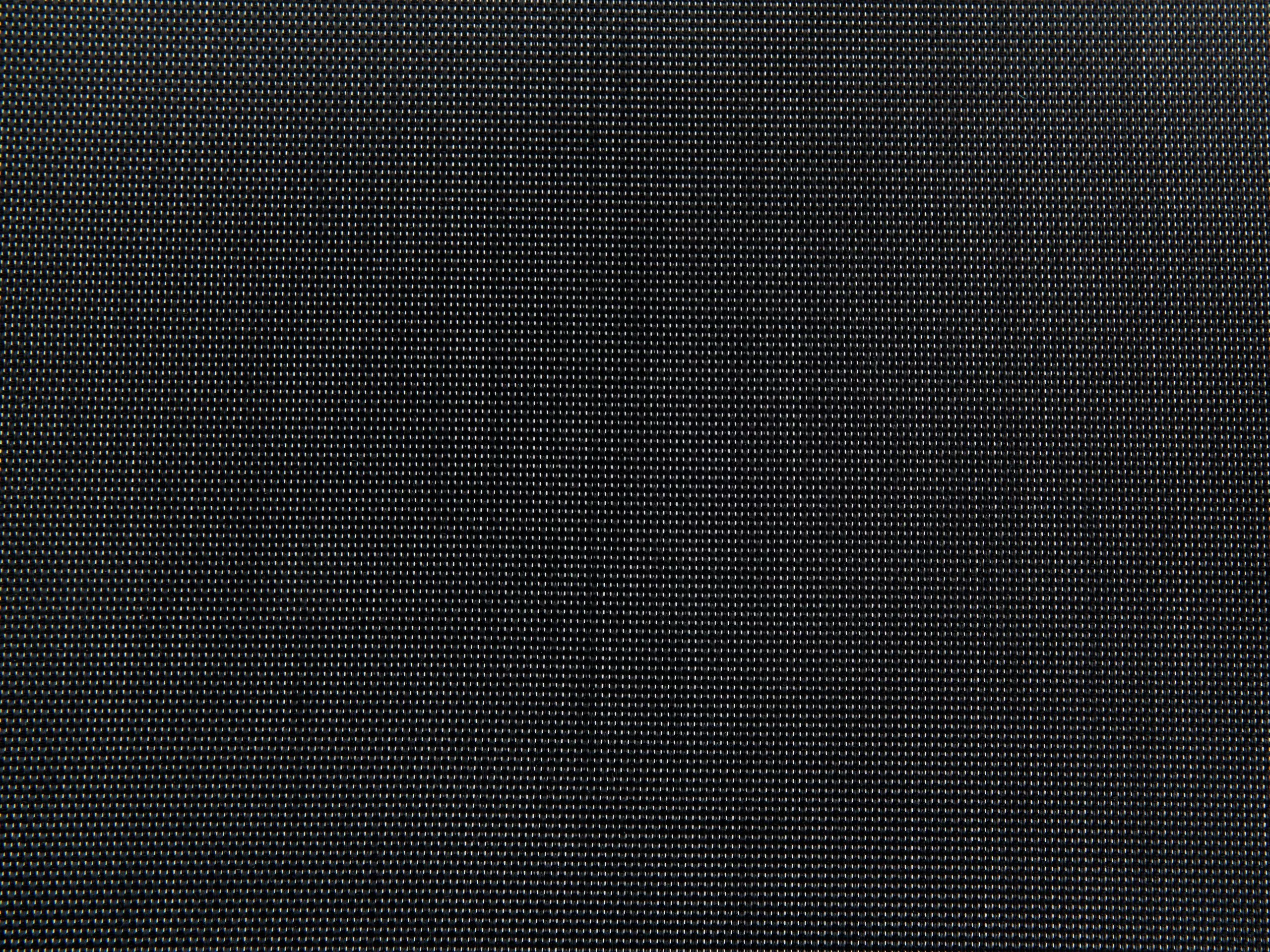 Beliani Puutarhatuoli Kangas Musta 2 Kpl GROSSETO - Image 6