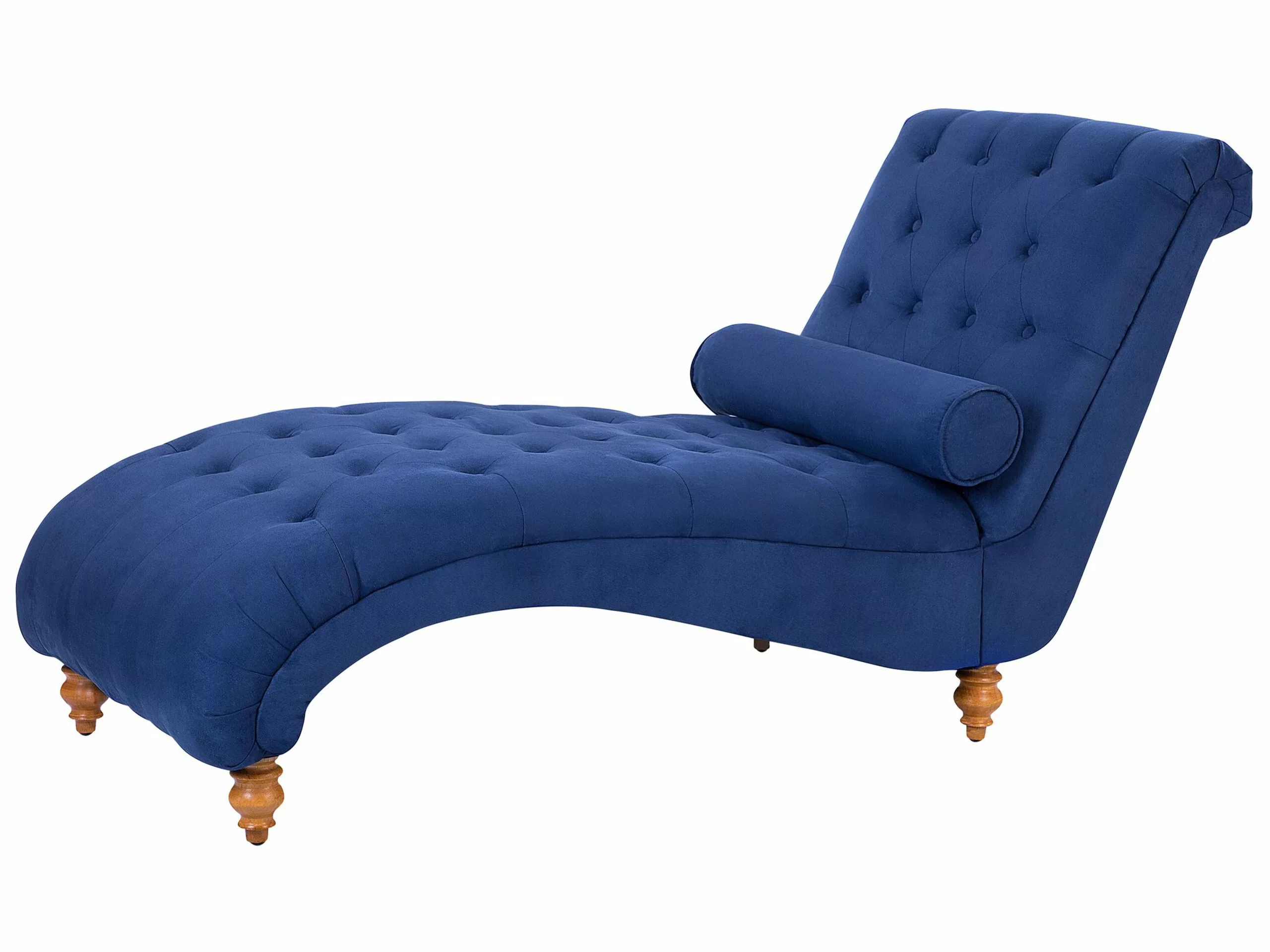 Beliani Divaani Kankainen Sininen MURET - Image 4