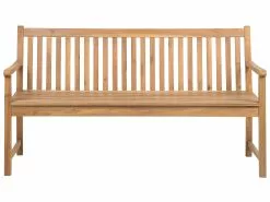 Beliani Puutarhapenkki 160 Cm VIVARA