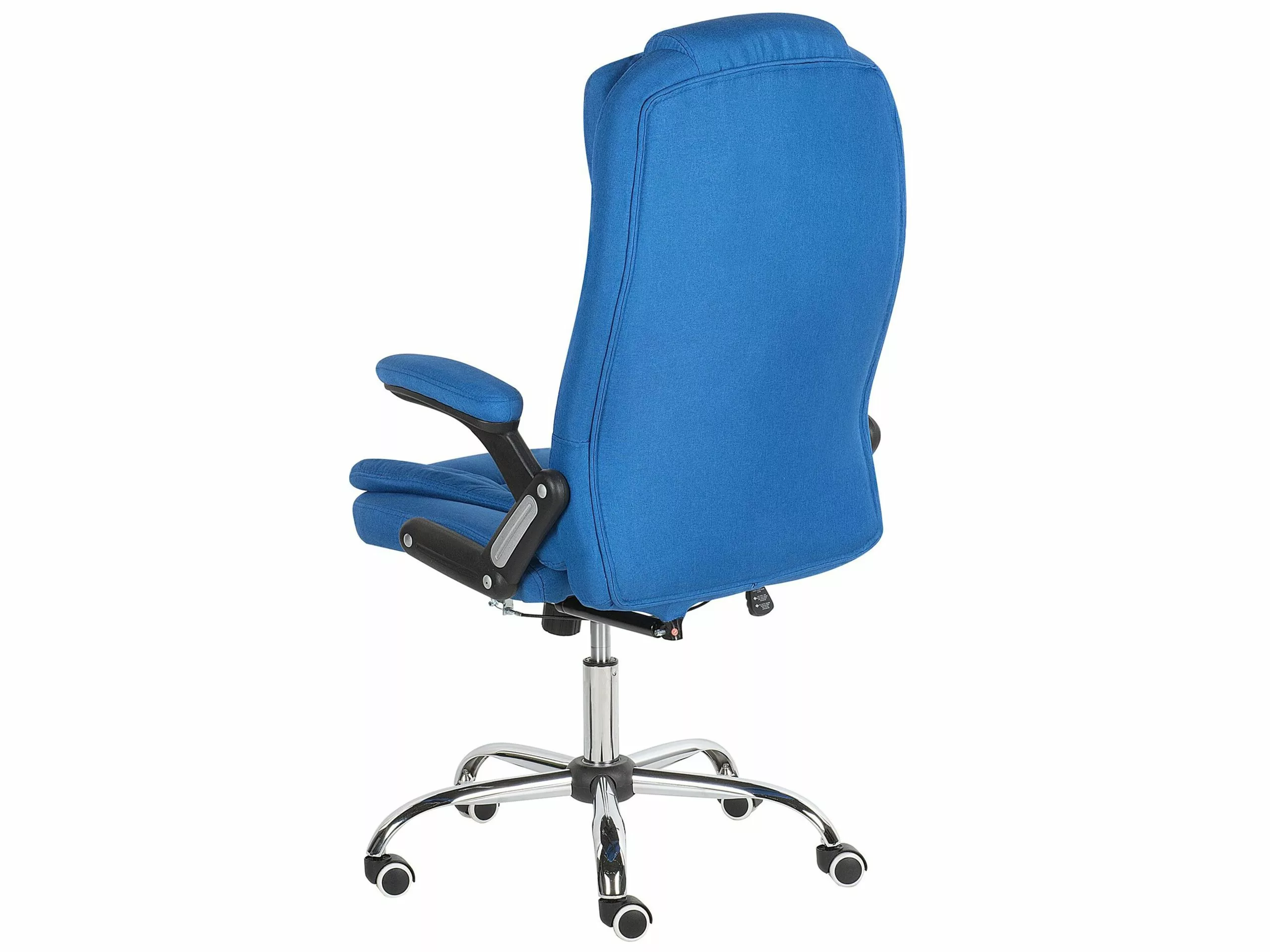 Beliani Työtuoli Sininen ROYAL - Image 5