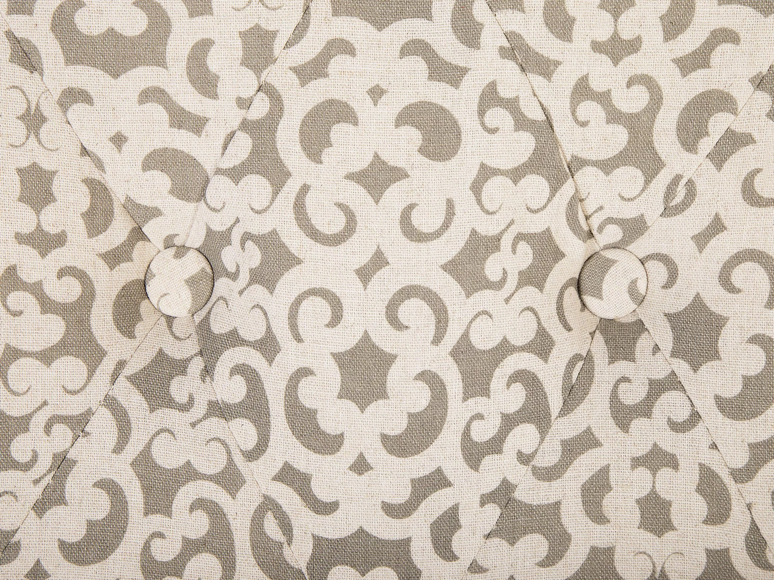 Beliani Divaani Beige/harmaa MURET - Image 8