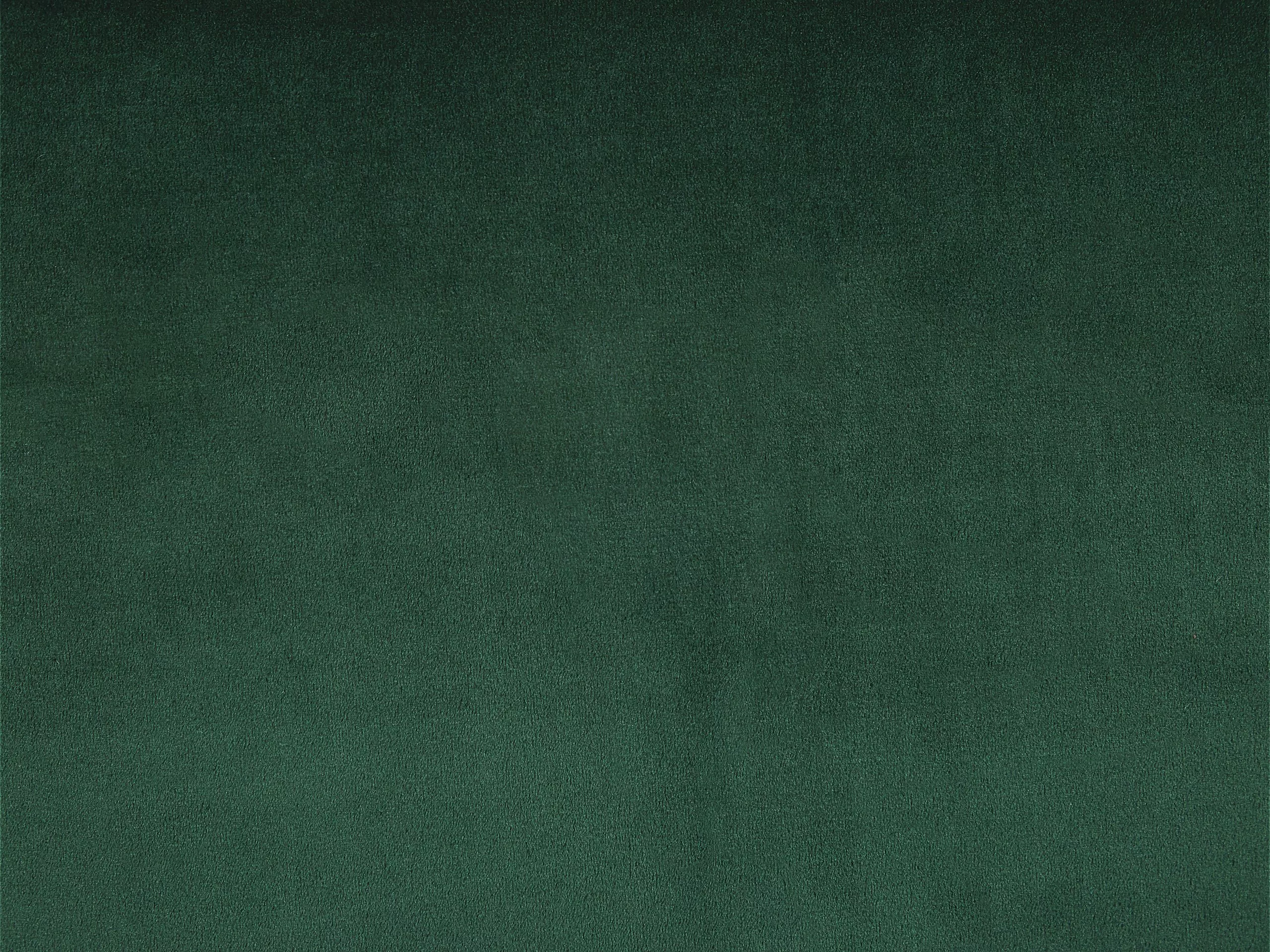 Beliani Divaani Samettinen Vihreä NANTILLY - Image 8