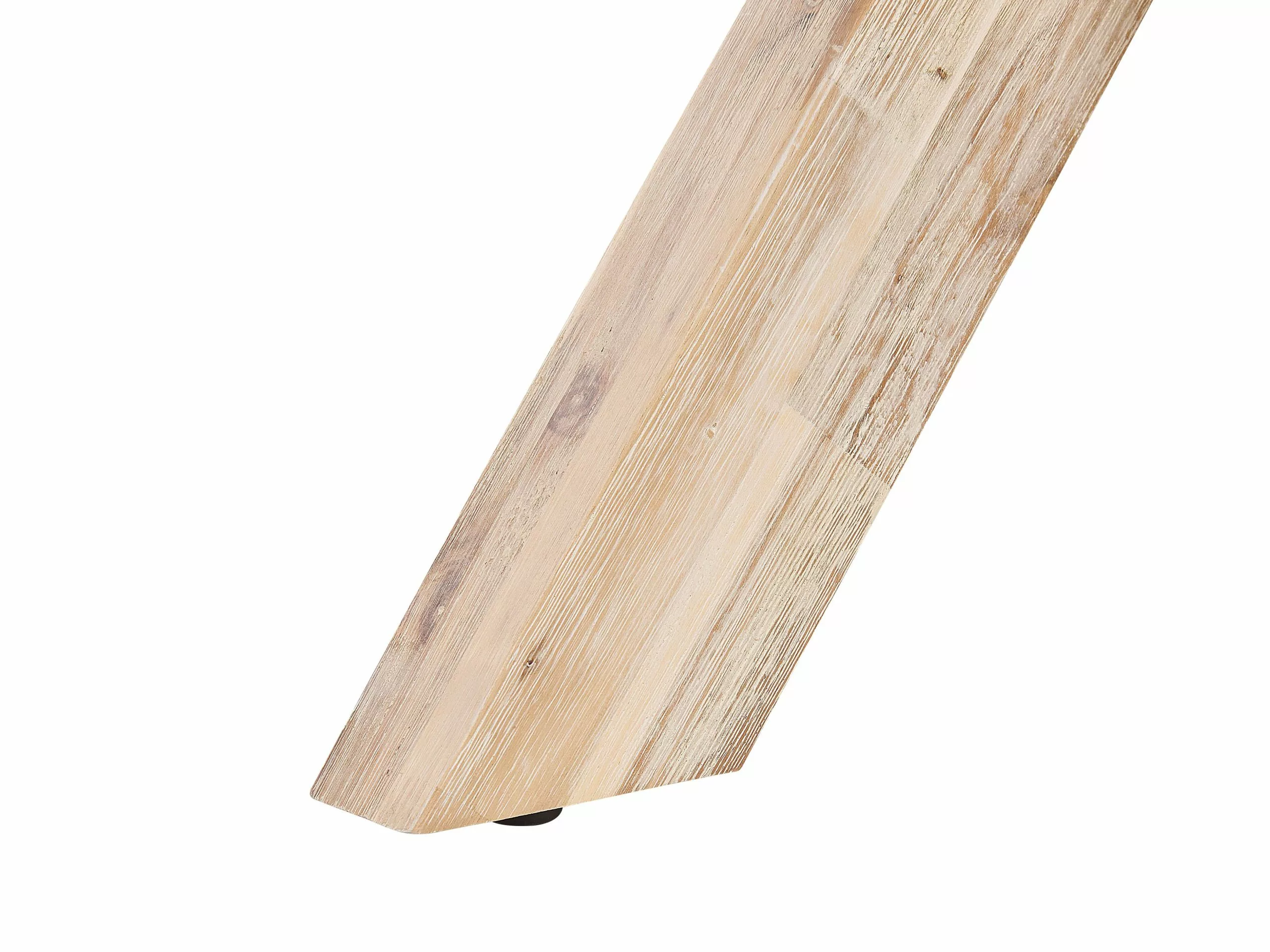 Beliani Puutarhakalustesetti 4 Hengelle Harmaa Betoniefektillä Pyöreä OLBIA/TARANTO - Image 5