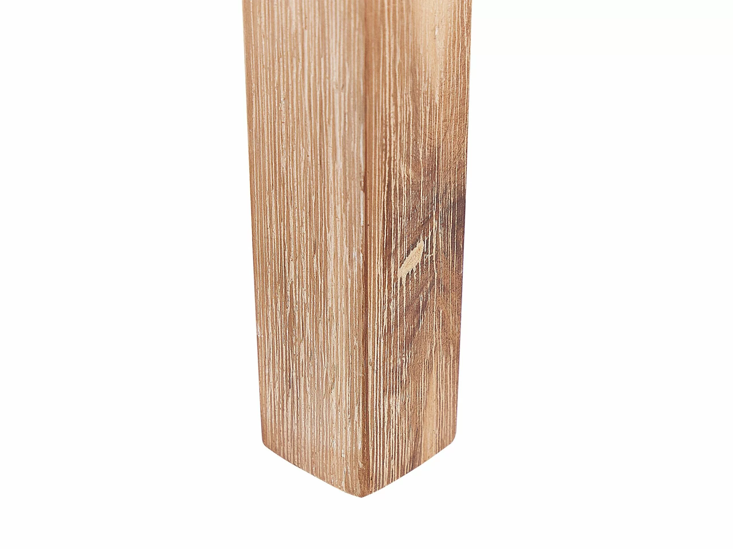 Beliani Puutarhakalustesetti 4-istuttava 90 X 90 Cm Pöydällä Musta/harmaa OLBIA - Image 8