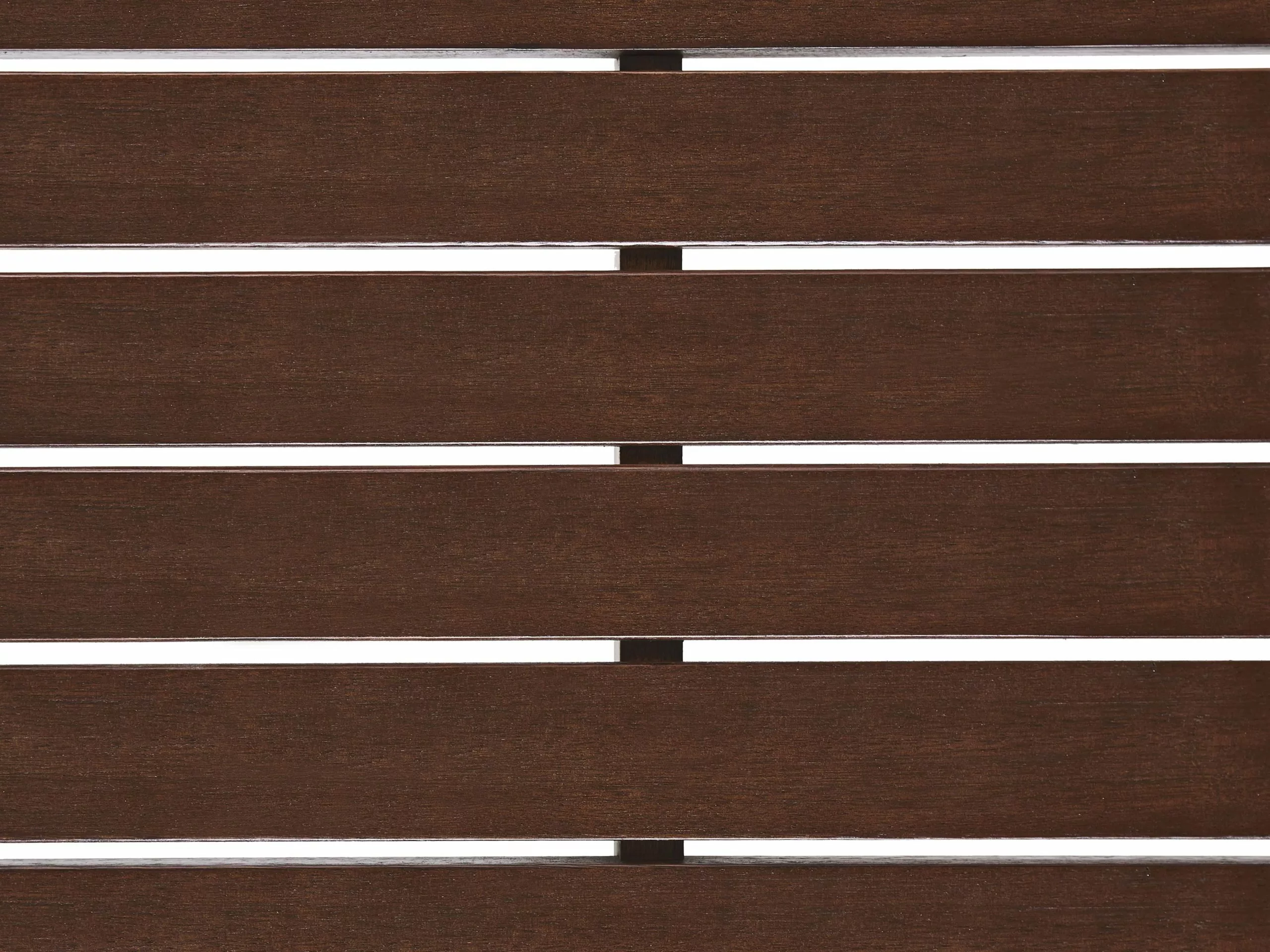 Beliani Puutarhapenkki 160 Cm Puinen Tummanruskea TUSCANIA - Image 6