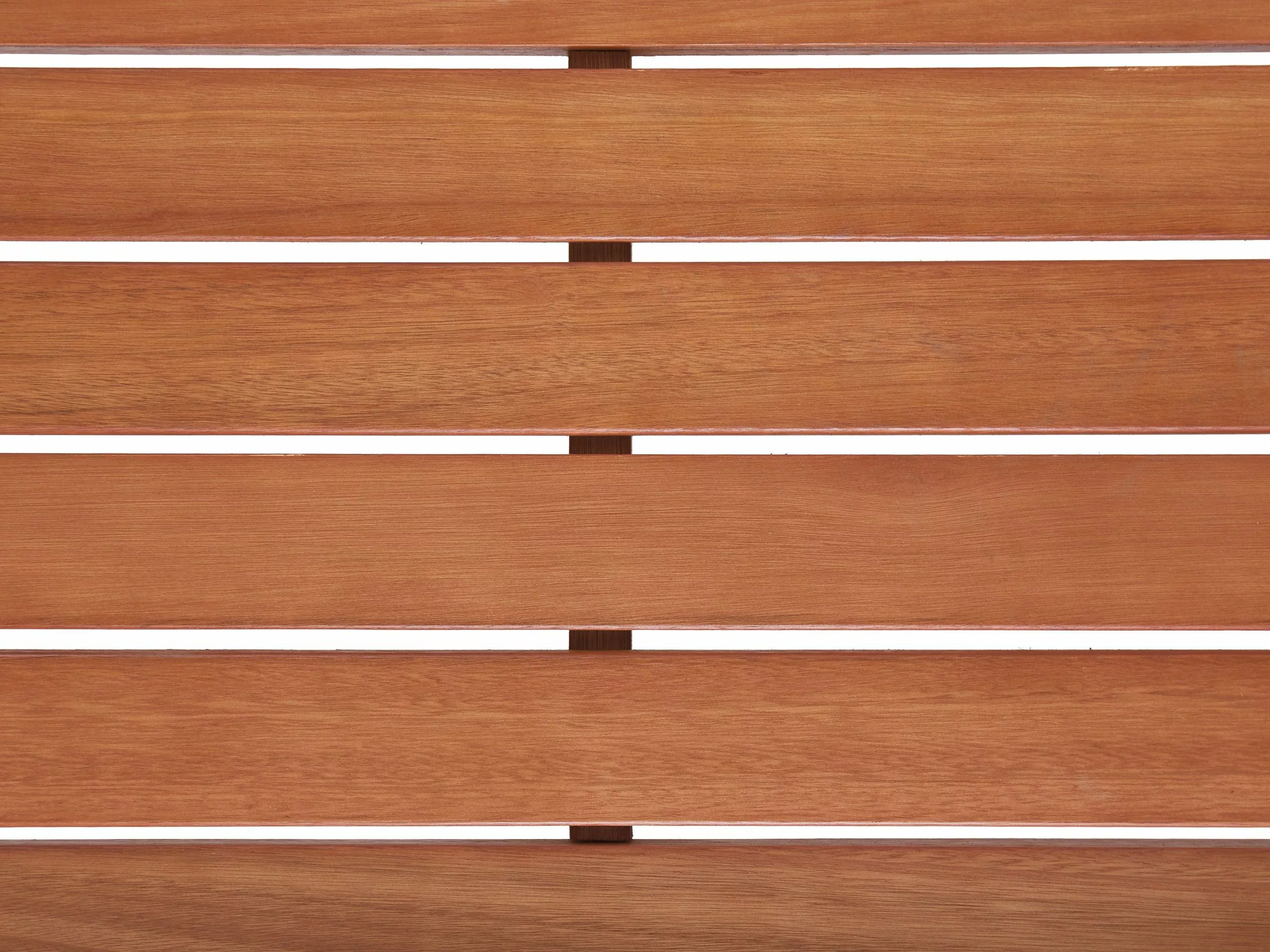 Beliani Puutarhapenkki 170 Cm Puinen Vaaleanruskea MONSANO - Image 6