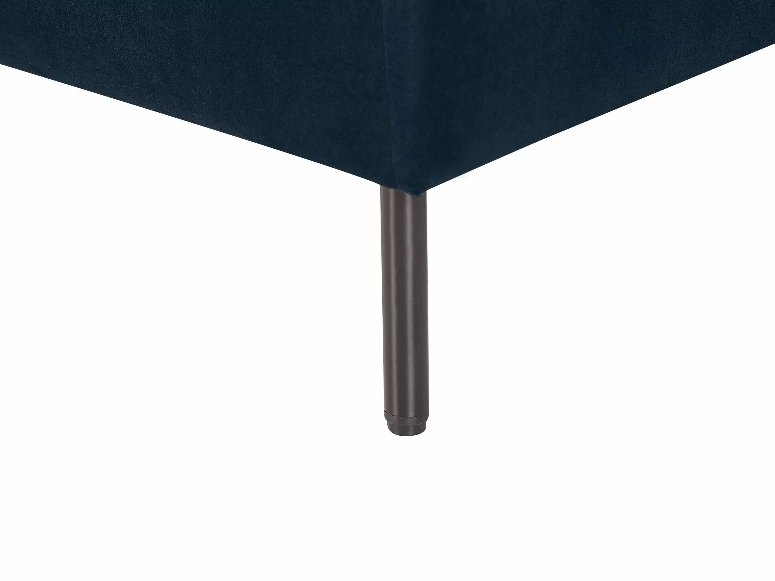 Beliani Divaani Sametti Vasenk. Laivastonsininen LE CRAU - Image 10