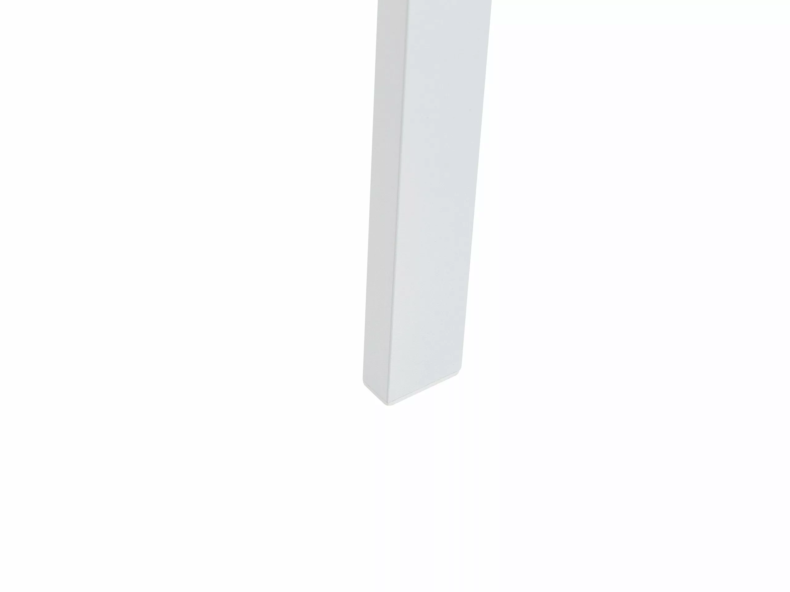 Beliani Valkoinen 4 Kpl Puutarhatuolisetti Beigeillä Tyynyillä CAVOLI - Image 9