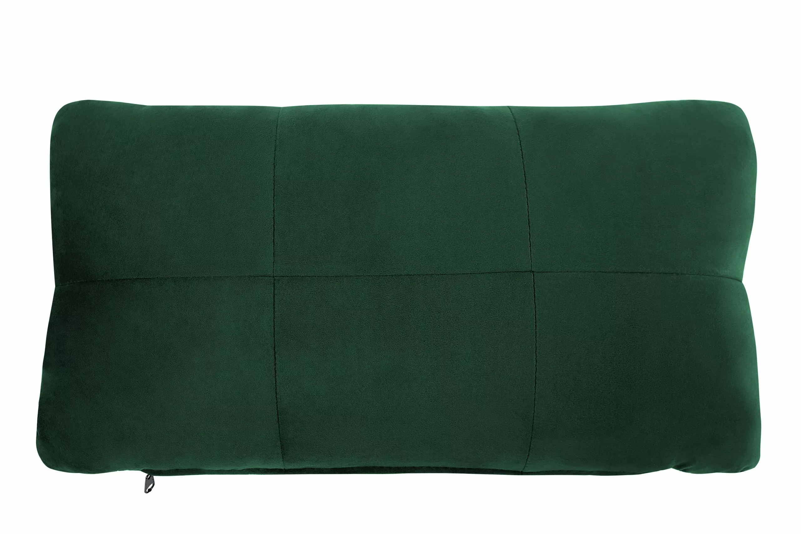 Beliani Divaani Bluetooth-kaiuttimella Ja USB-portilla Sametti Vihreä SIMORRE - Image 10