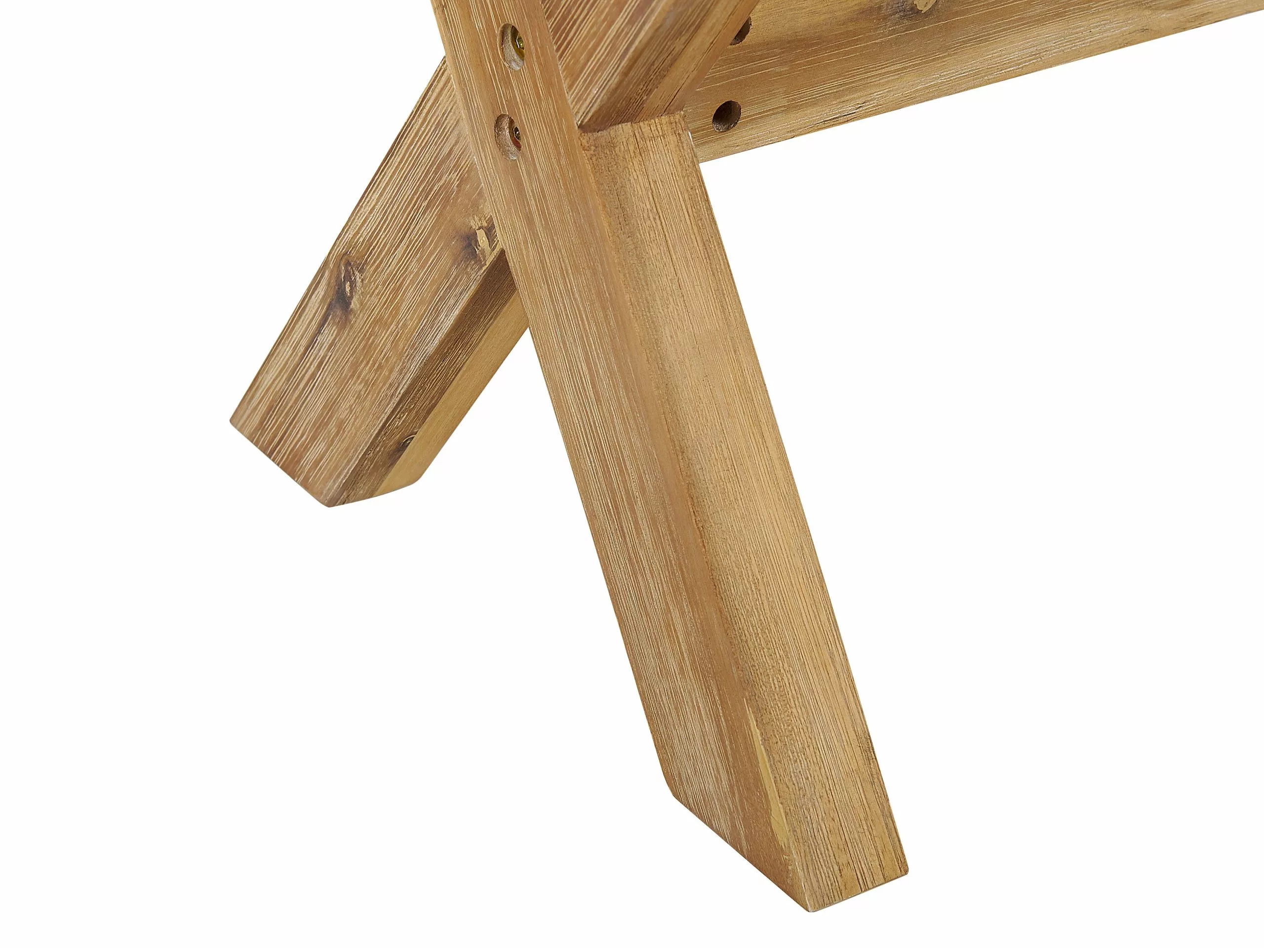 Beliani Jakkara Kuitusementti Valkoinen OLBIA - Image 4